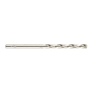 Свердло по металу THUNDERWEB HSS-G MILWAUKEE DIN338, діаметр 3,9х75х43мм, (10шт), пластикова коробка