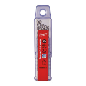 Свердло по металу THUNDERWEB HSS-G MILWAUKEE DIN33...