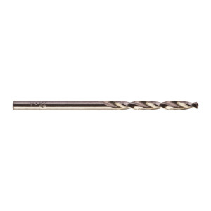 Свердло по металу THUNDERWEB HSS-G MILWAUKEE DIN338, діаметр 3,0x61х33мм, (10шт), пластикова коробка