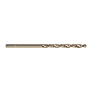 Свердло по металу THUNDERWEB HSS-G MILWAUKEE DIN338, діаметр 3,2x65х36мм, (2шт)