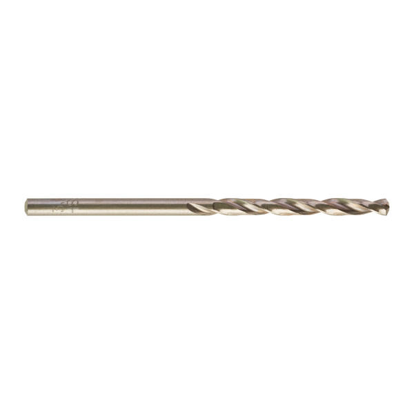 Свердло по металу THUNDERWEB HSS-G MILWAUKEE DIN338, діаметр 3,2x65х36мм, (2шт) Свердло по металу THUNDERWEB HSS-G MILWAUKEE DIN338, діаметр 3,2x65х36мм, (2шт)