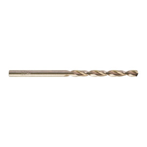 Свердло по металу THUNDERWEB HSS-G MILWAUKEE DIN338, діаметр 3,5x70х39мм, (2шт)