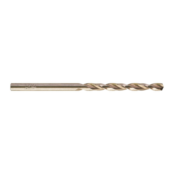 Свердло по металу THUNDERWEB HSS-G MILWAUKEE DIN338, діаметр 3,5x70х39мм, (2шт)