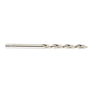Свердло по металу THUNDERWEB HSS-G MILWAUKEE DIN338, діаметр 4,1х75х43мм, (10шт), пластикова коробка