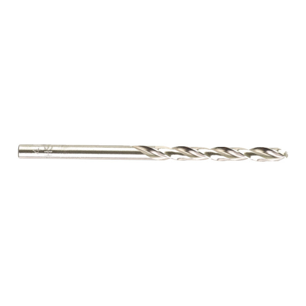 Свердло по металу THUNDERWEB HSS-G MILWAUKEE DIN338, діаметр 4,1х75х43мм, (10шт), пластикова коробка