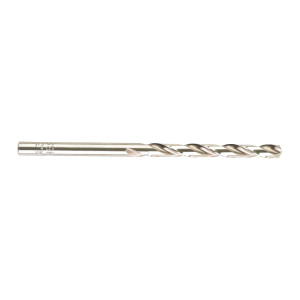 Свердло по металу THUNDERWEB HSS-G MILWAUKEE DIN338, діаметр 4,3х80х47мм, (10шт), пластикова коробка