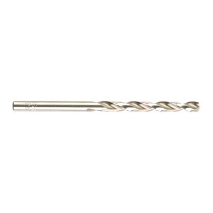 Свердло по металу THUNDERWEB HSS-G MILWAUKEE DIN338, діаметр 4,9х86х52мм, (10шт), пластикова коробка