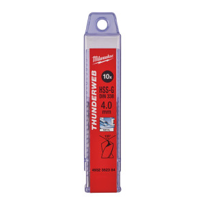 Свердло по металу THUNDERWEB HSS-G MILWAUKEE DIN33...