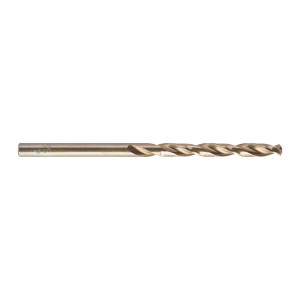 Свердло по металу THUNDERWEB HSS-G MILWAUKEE DIN338, діаметр 4,0x75х43мм, (2шт)
