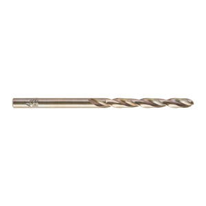 Свердло по металу THUNDERWEB HSS-G MILWAUKEE DIN338, діаметр 4,2x75х43мм