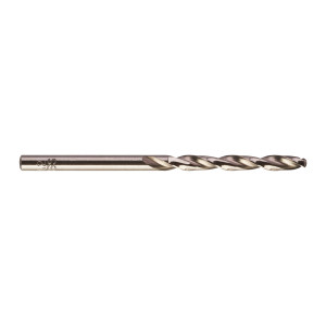Свердло по металу THUNDERWEB HSS-G MILWAUKEE DIN338, діаметр 4,2x75х43мм, (10шт), пластикова коробка