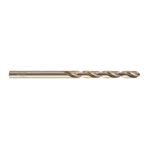 Свердло по металу THUNDERWEB HSS-G MILWAUKEE DIN338, діаметр 4,5x80х47мм