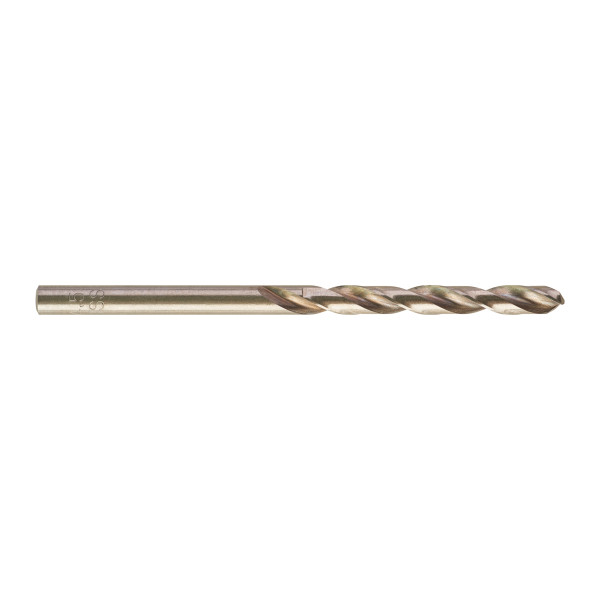 Свердло по металу THUNDERWEB HSS-G MILWAUKEE DIN338, діаметр 4,5x80х47мм