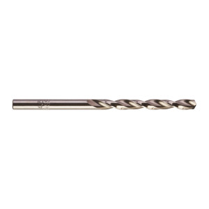 Свердло по металу THUNDERWEB HSS-G MILWAUKEE DIN338, діаметр 4,5x80х47мм, (10шт), пластикова коробка