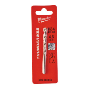 Свердло по металу THUNDERWEB HSS-G MILWAUKEE DIN33...