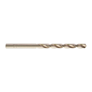 Свердло по металу THUNDERWEB HSS-G MILWAUKEE DIN338, діаметр 4,8x86х52мм