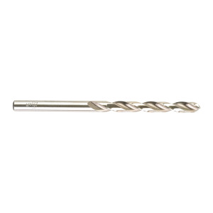 Свердло по металу THUNDERWEB HSS-G MILWAUKEE DIN338, діаметр 5,1х86х52мм, (10шт), пластикова коробка