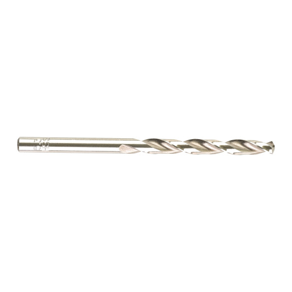 Свердло по металу THUNDERWEB HSS-G MILWAUKEE DIN338, діаметр 5,3х86х52мм, (10шт), пластикова коробка