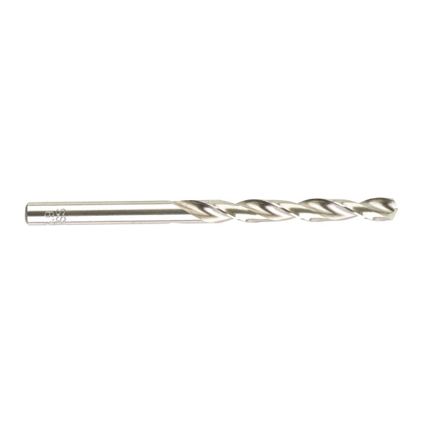 Свердло по металу THUNDERWEB HSS-G MILWAUKEE DIN338, діаметр 5,9х93х57мм, (10шт), пластикова коробка