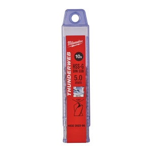 Свердло по металу THUNDERWEB HSS-G MILWAUKEE DIN33...