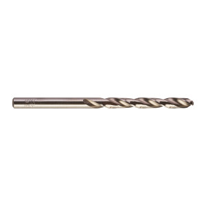 Свердло по металу THUNDERWEB HSS-G MILWAUKEE DIN338, діаметр 5,6x93х57мм, (10шт), пластикова коробка