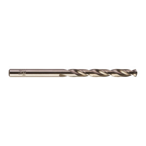 Свердло по металу THUNDERWEB HSS-G MILWAUKEE DIN338, діаметр 5,8x93х57мм, (10шт), пластикова коробка