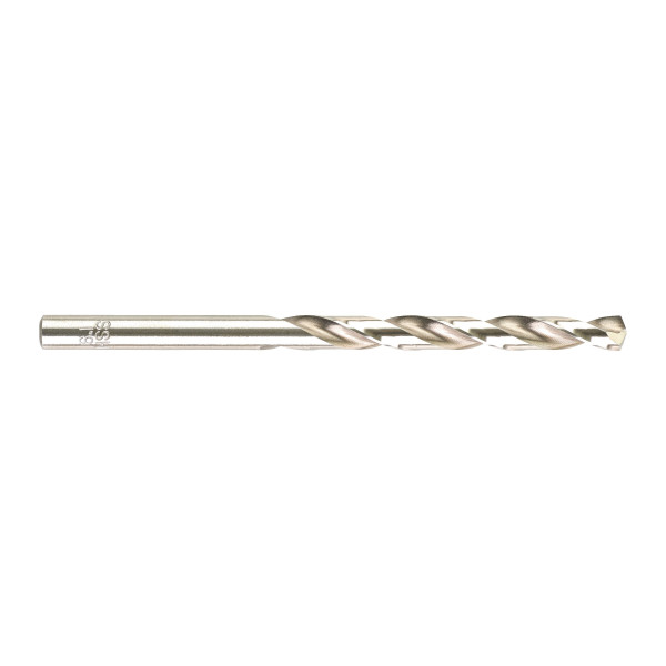 Свердло по металу THUNDERWEB HSS-G MILWAUKEE DIN338, діаметр 6,1х101х63мм, (10шт), пластикова коробка