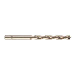 Свердло по металу THUNDERWEB HSS-G MILWAUKEE DIN338, діаметр 6,0x93х57мм