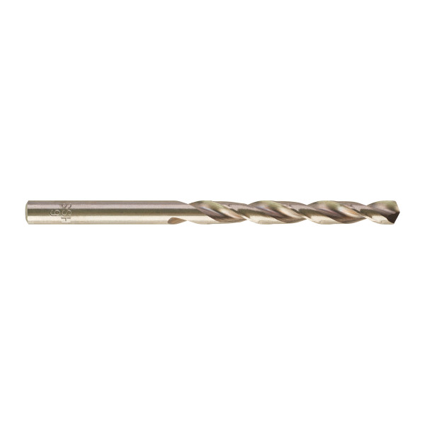 Свердло по металу THUNDERWEB HSS-G MILWAUKEE DIN338, діаметр 6,0x93х57мм