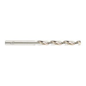 Свердло по металу THUNDERWEB HSS-G MILWAUKEE DIN338, діаметр 6,0x93х57мм, (10шт), пластикова коробка