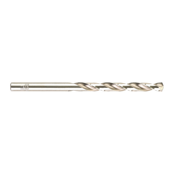 Свердло по металу THUNDERWEB HSS-G MILWAUKEE DIN338, діаметр 6,0x93х57мм, (10шт), пластикова коробка