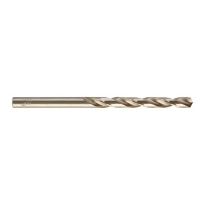 Свердло по металу THUNDERWEB HSS-G MILWAUKEE DIN338, діаметр 6,2x101х63мм, (10шт), пластикова коробка