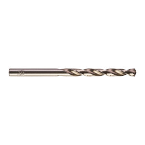 Свердло по металу THUNDERWEB HSS-G MILWAUKEE DIN338, діаметр 6,4x101х63мм, (10шт), пластикова коробка
