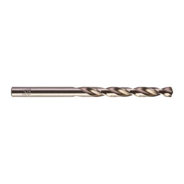 Свердло по металу THUNDERWEB HSS-G MILWAUKEE DIN338, діаметр 6,4x101х63мм, (10шт), пластикова коробка