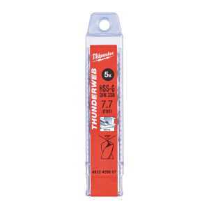 Свердло по металу THUNDERWEB HSS-G MILWAUKEE DIN33...