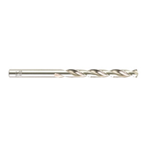 Свердло по металу THUNDERWEB HSS-G MILWAUKEE DIN338, діаметр 7,7х117х75мм, (5шт), пластикова коробка