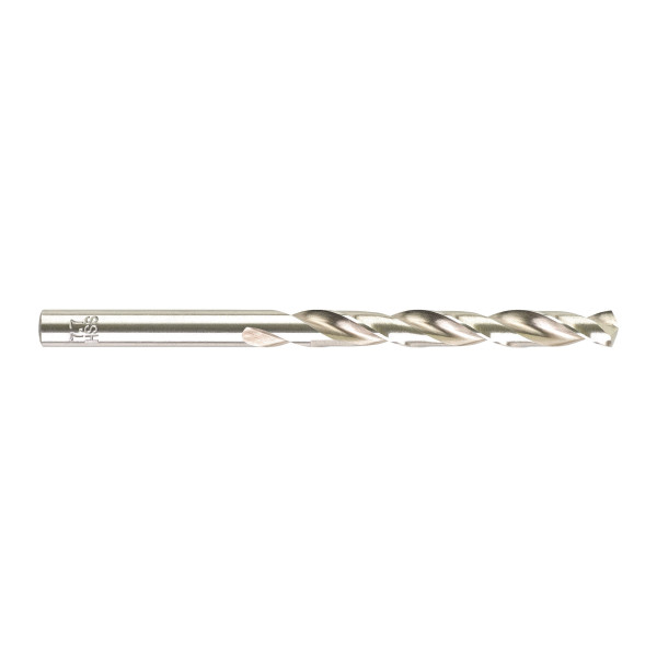 Свердло по металу THUNDERWEB HSS-G MILWAUKEE DIN338, діаметр 7,7х117х75мм, (5шт), пластикова коробка