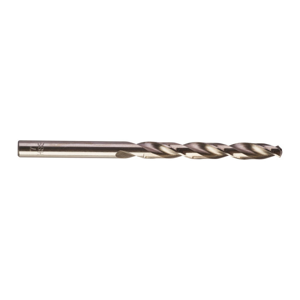Свердло по металу THUNDERWEB HSS-G MILWAUKEE DIN338, діаметр 7,0x109х69мм, (5шт), пластикова коробка