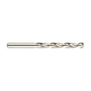 Свердло по металу THUNDERWEB HSS-G MILWAUKEE DIN338, діаметр 9,6х133х87мм, (5шт), пластикова коробка