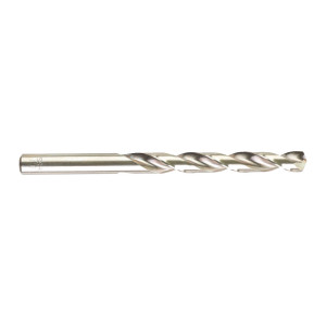 Свердло по металу THUNDERWEB HSS-G MILWAUKEE DIN338, діаметр 9,7х133х87мм, (5шт), пластикова коробка