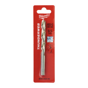 Свердло по металу THUNDERWEB HSS-G MILWAUKEE DIN33...