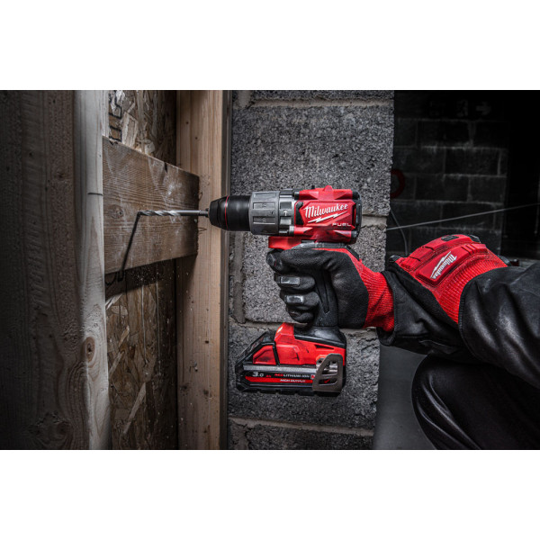 Свердло по мультіматериалам ShW HEX MILWAUKEE, діаметр 10,0x400х340мм