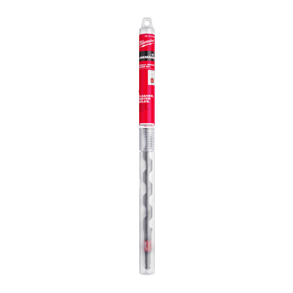 Cвердло спіральне Shockwave™ Lineman's 7/16'' Hex MILWAUKEE, діаметр 19х460х395мм Cвердло спіральне Shockwave™ Lineman's 7/16'' Hex MILWAUKEE, діаметр 19х460х395мм