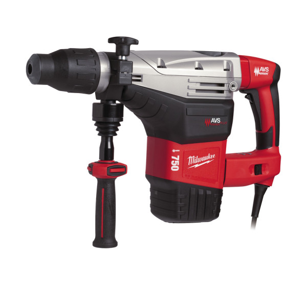 Перфоратор SDS-MAX MILWAUKEE, K 750 S, 1550Вт, 11,9Дж Перфоратор SDS-MAX MILWAUKEE, K 750 S, 1550Вт, 11,9Дж