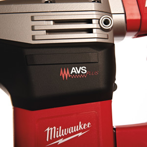 Перфоратор SDS-MAX MILWAUKEE, K 750 S, 1550Вт, 11,9Дж