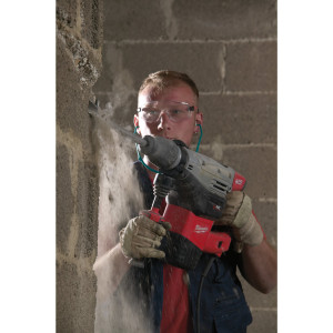 Перфоратор SDS-MAX MILWAUKEE, K 750 S, 1550Вт, 11,9Дж