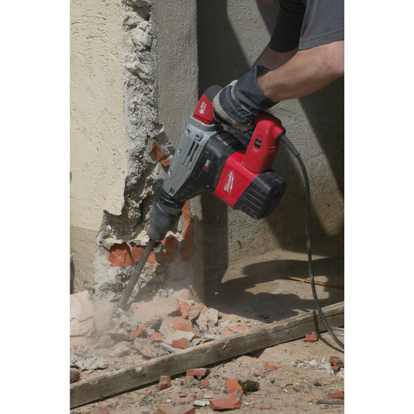 Перфоратор SDS-MAX MILWAUKEE, K 750 S, 1550Вт, 11,9Дж Перфоратор SDS-MAX MILWAUKEE, K 750 S, 1550Вт, 11,9Дж