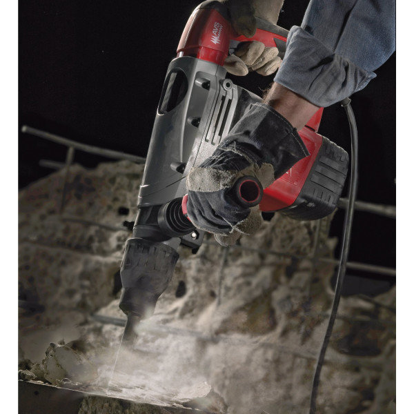 Перфоратор SDS-MAX MILWAUKEE, K 750 S, 1550Вт, 11,9Дж Перфоратор SDS-MAX MILWAUKEE, K 750 S, 1550Вт, 11,9Дж