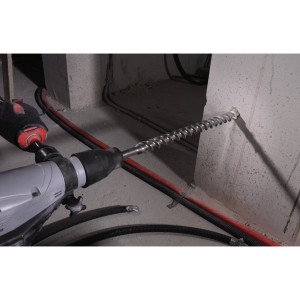 Перфоратор SDS-MAX MILWAUKEE, K 750 S, 1550Вт, 11,9Дж