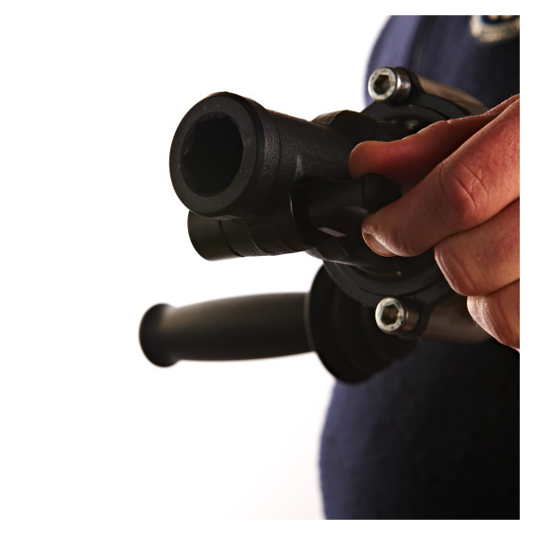 Перфоратор SDS-MAX MILWAUKEE, K 950 S, 1700Вт, 20Дж Перфоратор SDS-MAX MILWAUKEE, K 950 S, 1700Вт, 20Дж